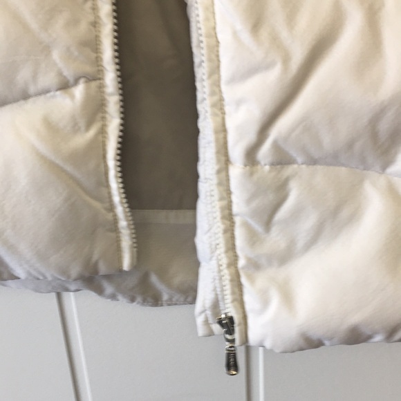 Mondetta sport down large white vest - Picture 7 of 9